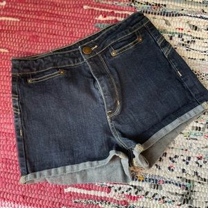 3/$10 House of Harlow Jean shorts